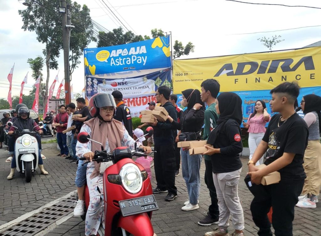 MPM Honda Jatim Sediakan 3 Bale Santai Honda di Jawa Timur. Cek titik Lokasinya gans!