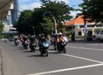 Biker Honda CBR250RR Surabaya geber saturdayride dan gathering