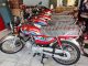 Pengalaman beli motor Honda CG 125 Panjgear di Afghanistan gans...